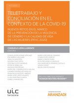 Teletrabajo y conciliación en el contexto de la COVID-19 (Papel + e-book)