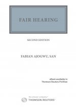 Fair Hearing (Papel + e-book)