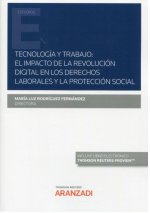 TECNOLOGIA Y TRABAJO, UNA REVISION DE LAS INSTITUCIONES LABORALES