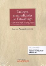 DIALOGOS METAJUDICIALES EN ESTRASBURGO