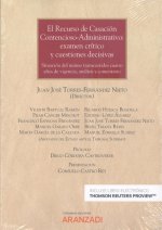 RECURSO DE CASACION CONTENCIOSO-ADMINISTRATIVO, EL: