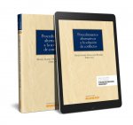 Procedimientos alternativos de solución de conflictos (Papel + e-book)