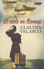 El cielo en llamas