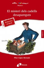 EL MISTERI DELS CADELLS DESAPAREGUTS