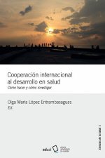COOPERACION INTERNACIONAL AL DESARROLLO EN SALUD