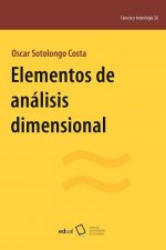 ELEMENTOS DE ANALISIS DIMENSIONAL