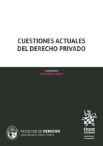 Cuestiones Actuales del Derecho Privado