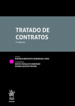 Tratado de contratos 5 Tomos 3ª Edición 2020