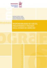 Responsabilidad de Jueces, Magistrados y Fiscales en el Estado De Derecho