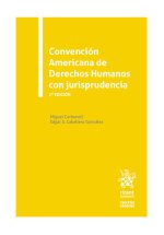 CONVENCION AMERICANA DE DERECHOS HUMANOS CON JURISPRUDENCIA
