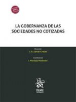 LA GOBERNANZA DE LAS SOCIEDADES NO COTIZADAS