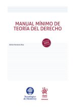 MANUAL MINIMO DE TEORIA DEL DERECHO