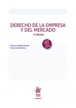 Derecho de la empresa y del mercado 5ª Edición 2020