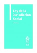 Ley de la Jurisdicción Social 10ª Edición 2020