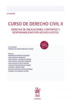 Curso de derecho civil II 10ª Edición 2020