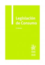 Legislación de Consumo 9ª Edición 2020