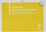 ESQUEMAS DE PROTECCION DE DATOS. TOMO LIV