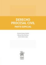 Derecho Procesal Civil. Parte Especial