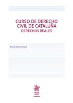 Curso de Derecho Civil de Cataluña Derechos Reales
