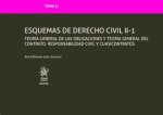 Tomo LVI Esquemas de introducción al derecho civil
