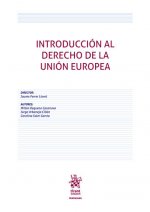 INTRODUCCION AL DERECHO DE LA UNION EUROPEA