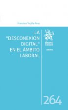 DESCONEXION DIGITAL EN EL AMBITO LABORAL, LA