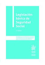 LEGISLACION BASICA DE SEGURIDAD SOCIAL