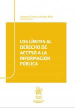 LIMITES AL DERECHO DE ACCESO A LA INFORMACION PUBLICA