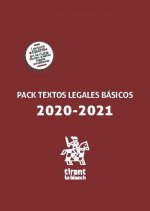 Pack Textos Legales Básicos 2020-2021