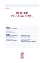 Derecho Procesal Penal 2ª Edición 2020