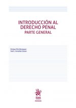 INTRODUCCION AL DERECHO PENAL. PARTE GENERAL