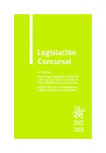 LEGISLACION CONCURSAL