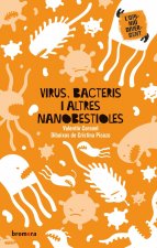 VIRUS, BACTERIS I ALTRES NANOBESTIO