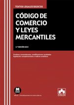 CODIGO DE COMERCIO Y LEYES MERCANTILES