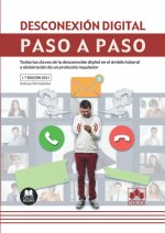 DESCONEXION DIGITAL. PASO A PASO