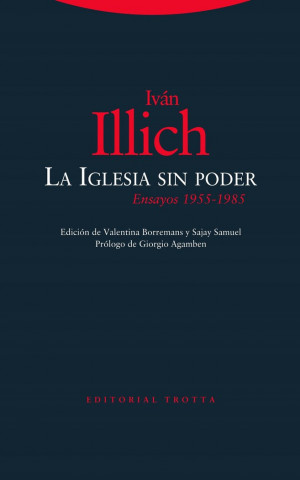 LA IGLESIA SIN PODER