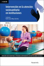 Intervención en la atención sociosanitaria en instituciones