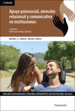 Apoyo psicosocial, atención relacional y comunicativa en instituciones