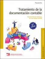 Tratamiento de la documentación contable Ed. 2021