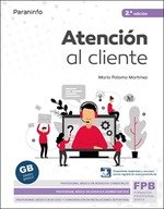 Atención al cliente 2.ª ED. 2021
