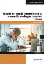 FUNCION DEL MANDO INTERMEDIO EN LA PREVENCION DE RIESGOS LAB