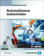 AUTOMATISMOS INDUSTRIALES 2ª EDICION