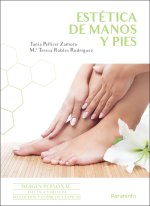 ESTETICA DE MANOS Y PIES 2ª EDICION