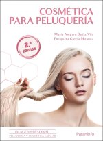 COSMETICA PARA PELUQUERIA 2ª EDICION