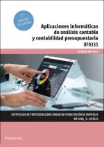 APLICACIONES INFORMATICAS DE ANALISIS CONTABLE Y PRESUPUESTO