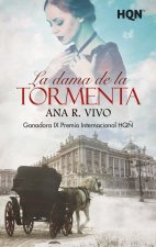 LA DAMA DE LA TORMENTA GANADORA IX PREMIO