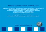 Protección de datos personales. Esquemas