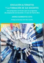 Educación alternativa y la formación de sus docentes