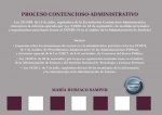 Esquemas Proceso contencioso-administrativo