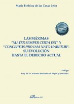 LAS MAXIMAS MATER SEMPER CERTA ES